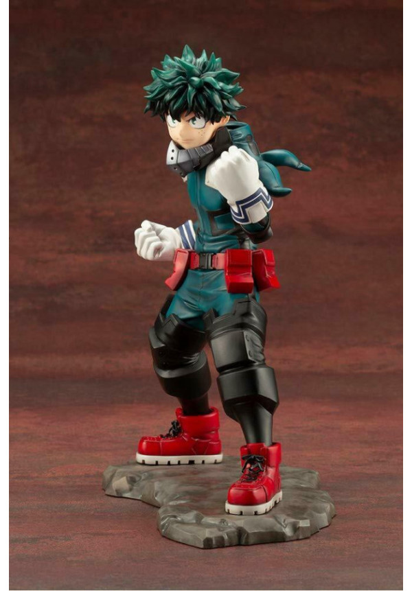 IZUKU MIDORIYA. 1/8 Scale Pre-Painted Figure