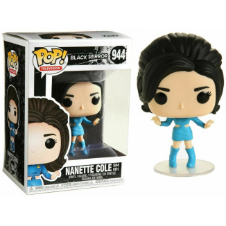 944 Funko POP! POP Television - Black Mirror - Nanette Cole Vinyl Figure 10cm