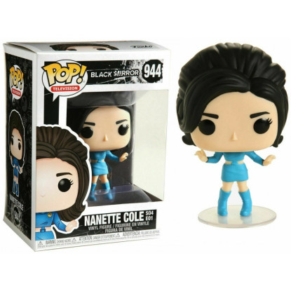 944 Funko POP! POP Television - Black Mirror - Nanette Cole Vinyl Figure 10cm