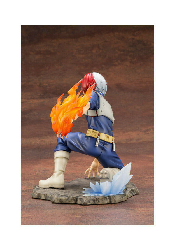 SHOTO TODOROKI. 1/8 scale