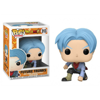 313 Funko POP! Animation - DGB Future Trunks