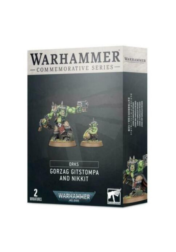 GORZAG GITSTOMPA AND NIKKIT