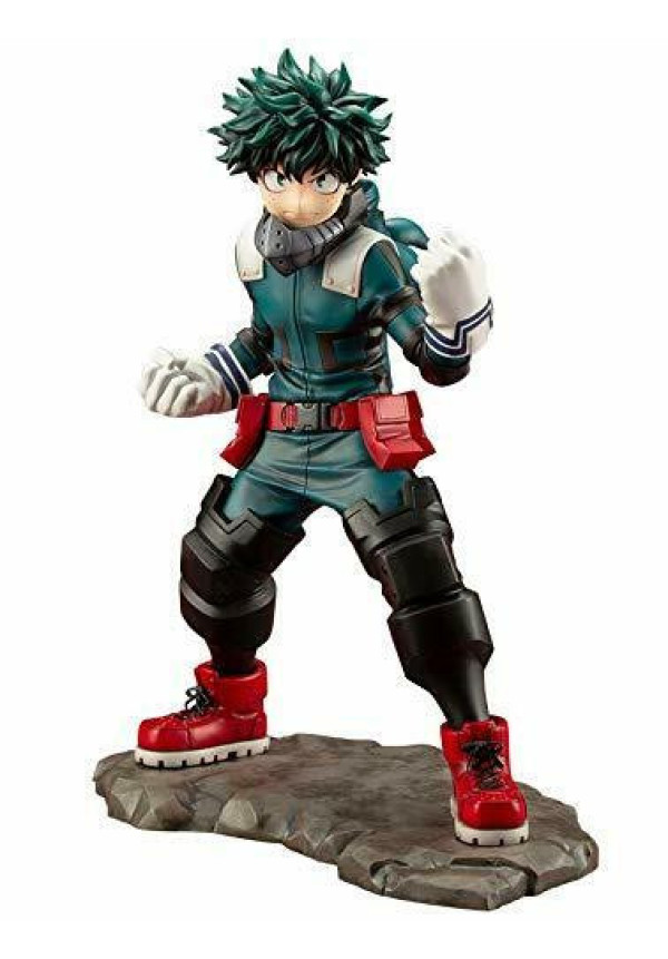 IZUKU MIDORIYA. 1/8 Scale Pre-Painted Figure