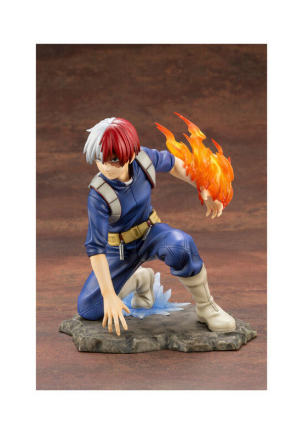 SHOTO TODOROKI. 1/8 scale