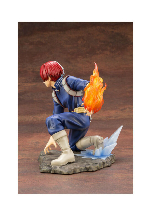 SHOTO TODOROKI. 1/8 scale