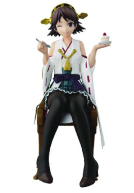 Kantai-collection 15cm Hiei Figure Ceylon Tea Party Series