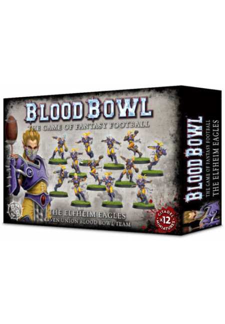 THE ELFHEIM EAGLES BLOOD BOWL TEAM