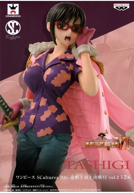 TASHIGI Figure Colosseum