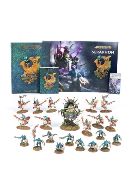 Seraphon Army Set (Castellano)