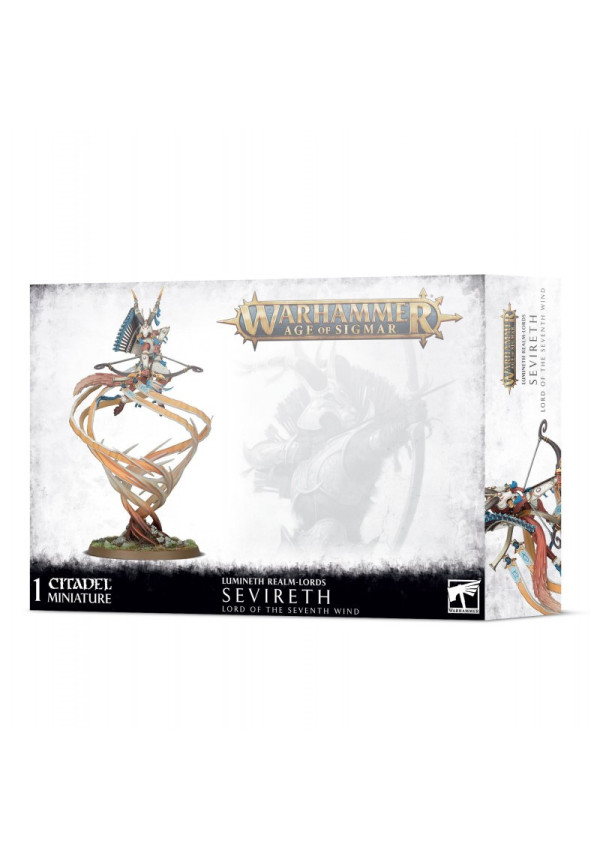 Lumineth Realm-lords: Sevireth