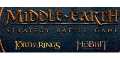 Middle-earth strategy battle game