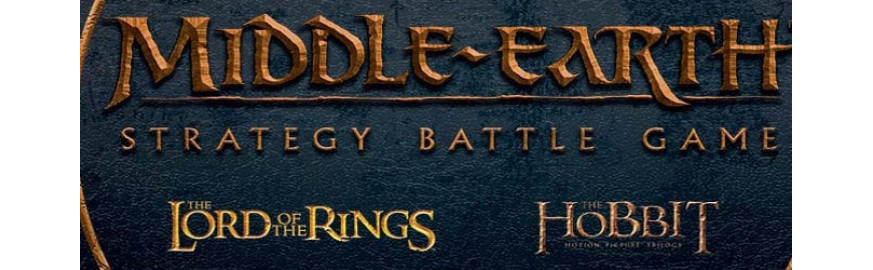 MIDDLE- EARTH STRATEGY BATTLE GAME