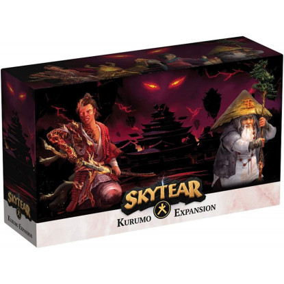 Skytear Kurumo Expansión