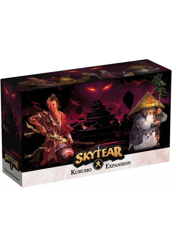 Skytear Kurumo Expansión
