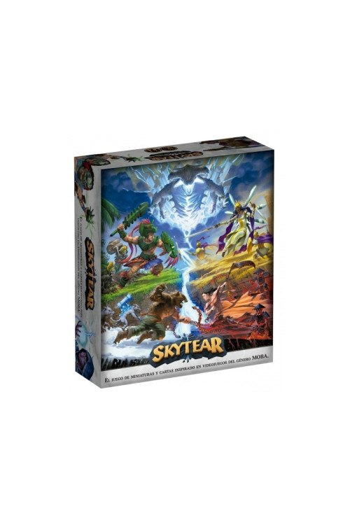 SKYTEAR (ESP)