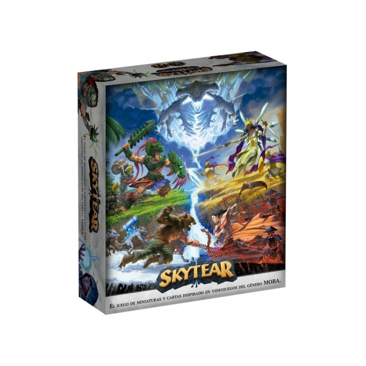 SKYTEAR (ESP)