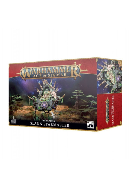Señor Estelar Slann