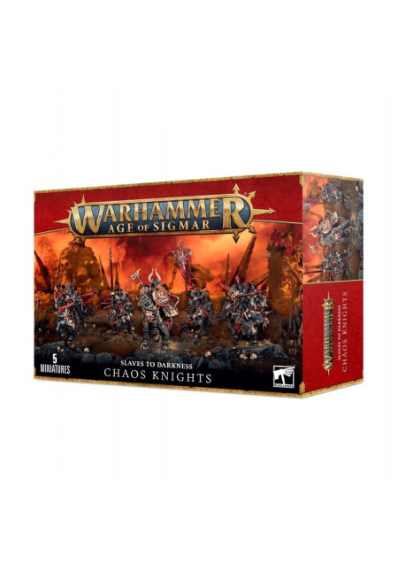 Slaves To Darkness: Chaos Knights