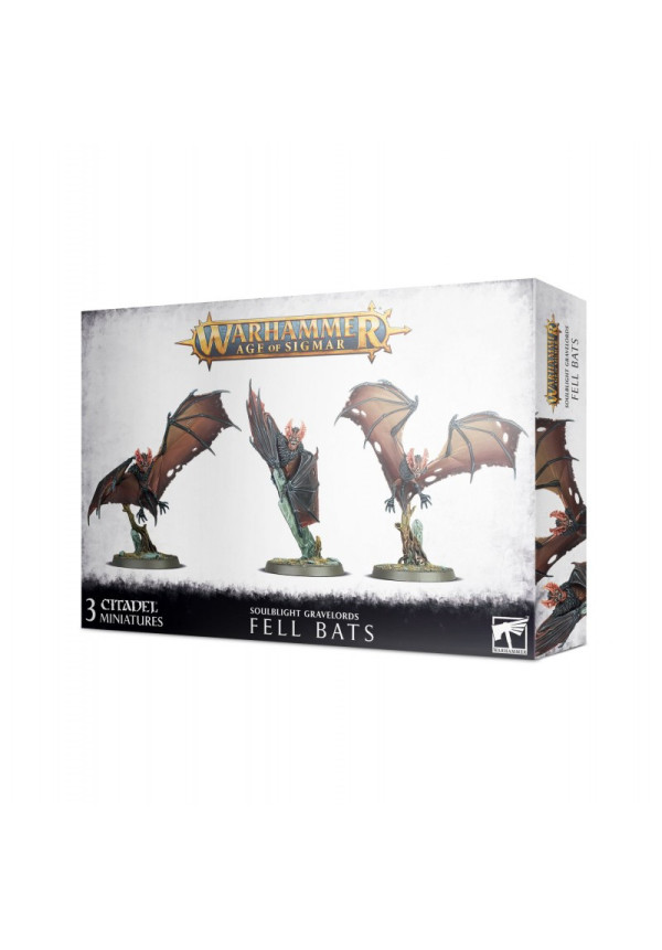 Soulblight Gravelords: Fell Bats