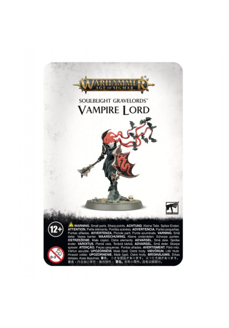Soulblight Gravelords: Vampire Lord