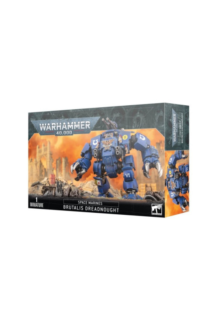 Space Marine Brutalis Dreadnought 