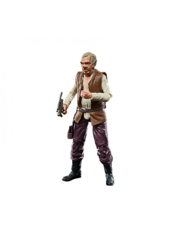 Star Wars A New Hope Doctor Evazan The Black Series