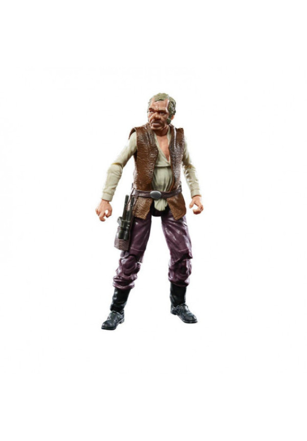 Star Wars A New Hope Doctor Evazan The Black Series