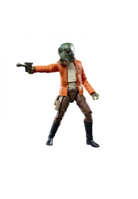 Star Wars A New Hope Ponda Baba The Black Series