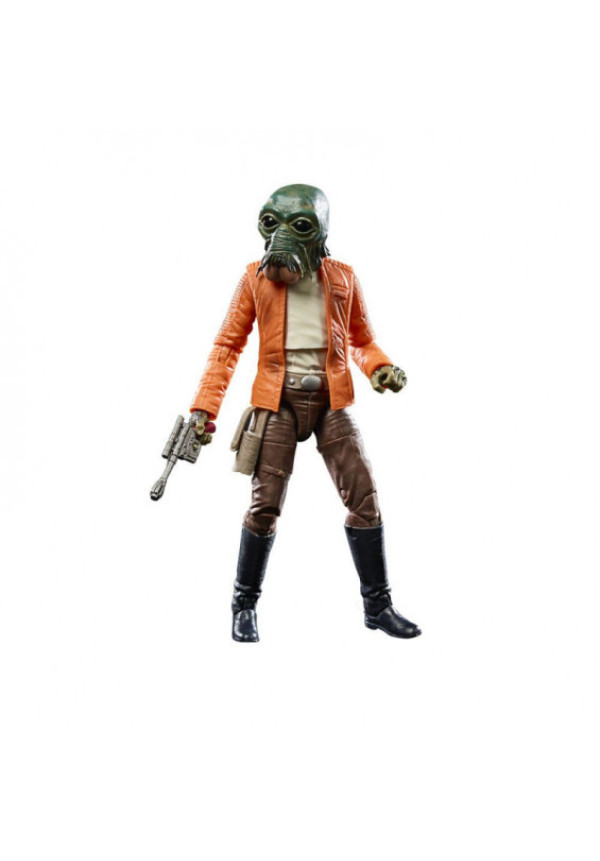 Star Wars A New Hope Ponda Baba The Black Series