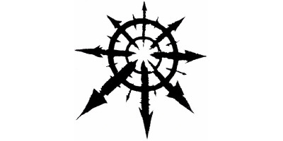 CHAOS SPACE MARINES