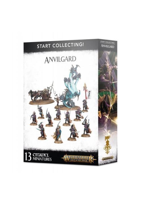Start Collecting! Anvilgard