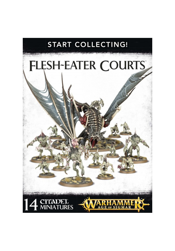 Start Collecting! Flesh-Eater Courts