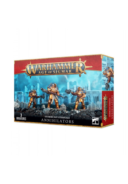 Stormcast Eternals Annihilators