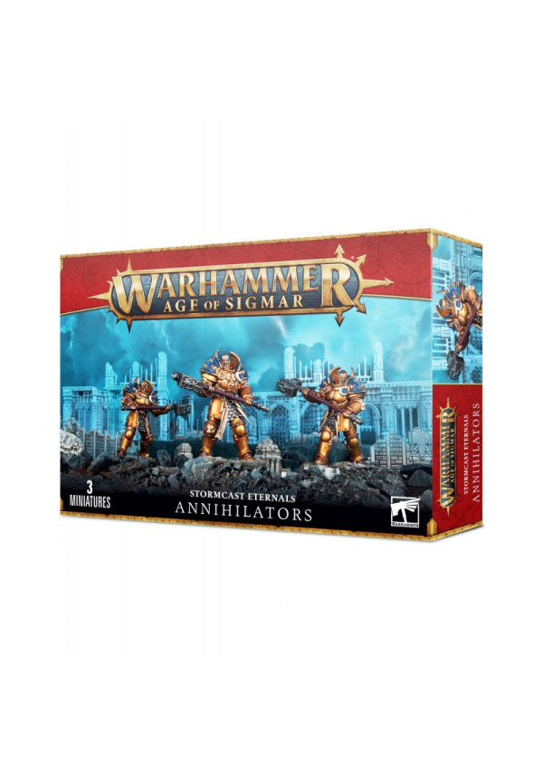 Stormcast Eternals Annihilators