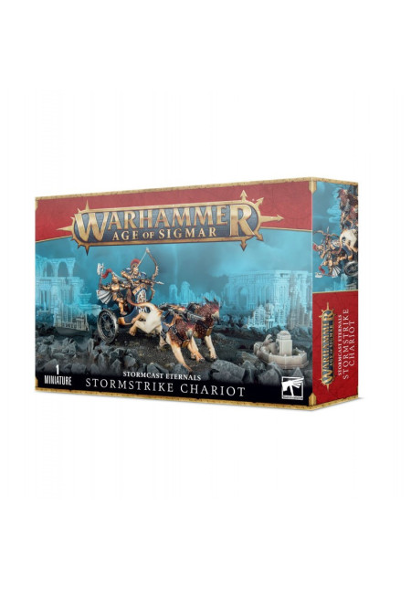 Stormcast Eternals: Carro Azotatormentas Stormcast Eternals: Carro Azotatormentas