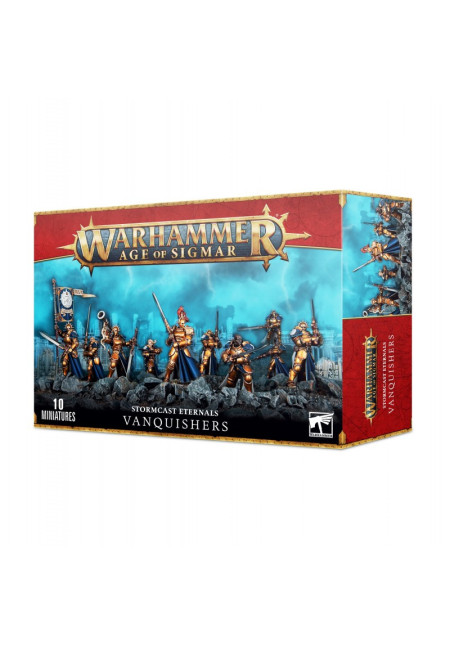 Stormcast Eternals: Conquistadores