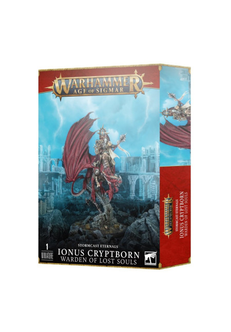 Stormcast Eternals: Ionus Criptonacido Stormcast Eternals: Ionus Criptonacido