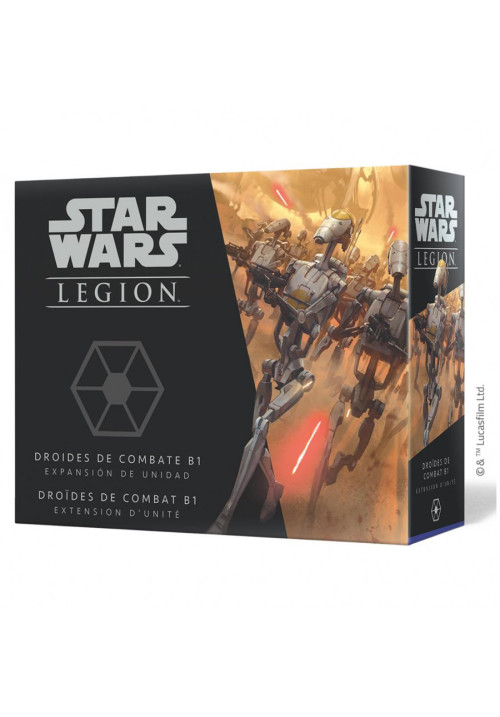 FFG - Star Wars Legion: B1 Battle Droids Unit Expansion - EN
