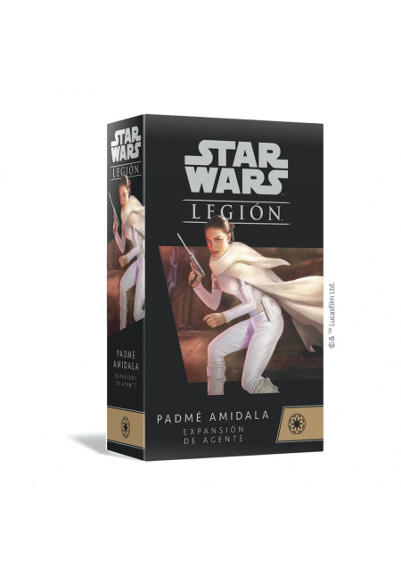 SW LEGIÓN: PADMÉ AMIDALA