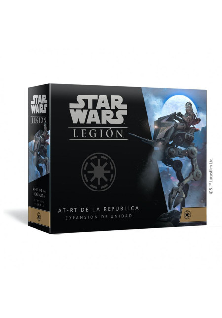 SW LEGIÓN AT-RT DE LA REPÚBLICA