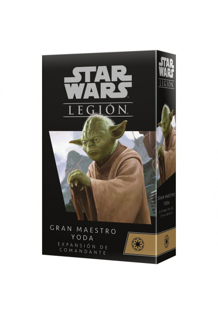 SW LEGIÓN: GRAN MAESTRO YODA