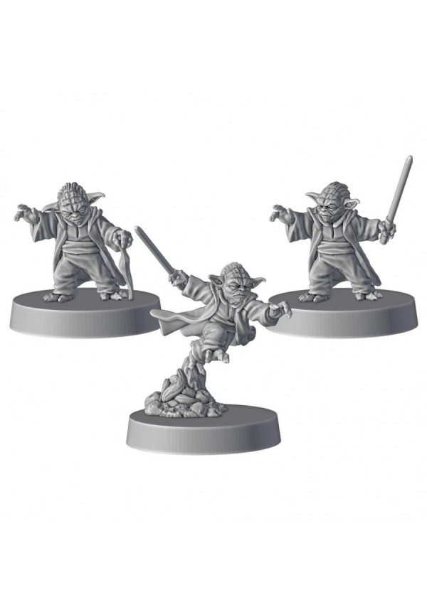 SW LEGIÓN: GRAN MAESTRO YODA