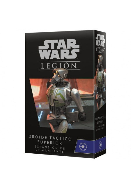 SW LEGIÓN: DROIDE TÁCTICO SUPERIOR
