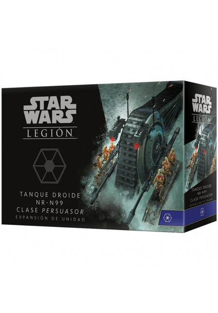 SW Legión: Tanque droide NR-N99 Persuasor