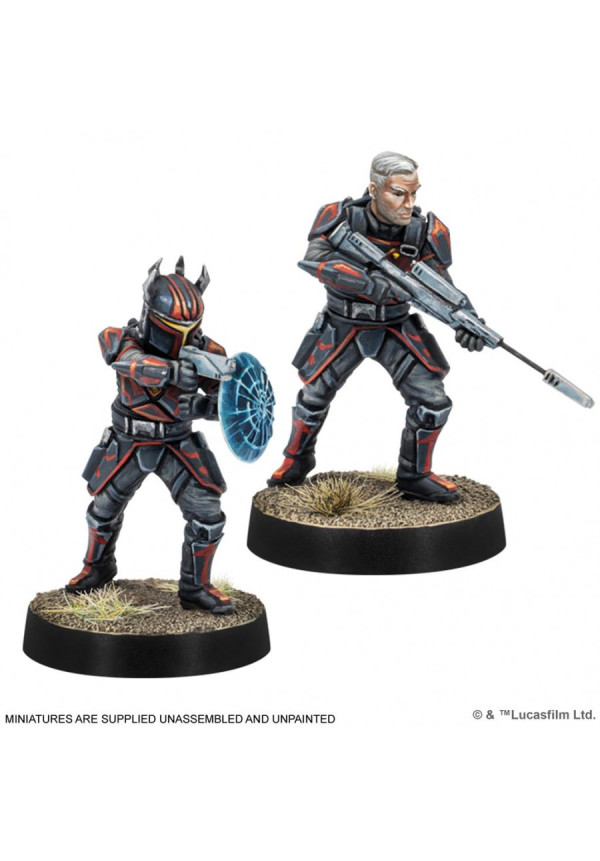 SW LEGIÓN: GAR SAXON