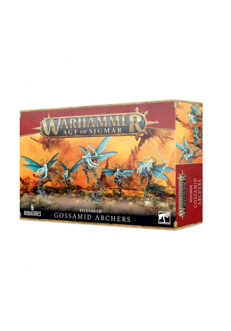 Sylvaneth: Arqueros Cendales Sylvaneth: Arqueros Cendales