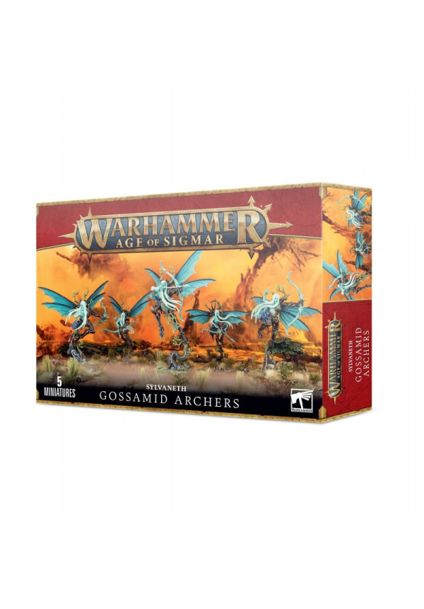 Sylvaneth: Arqueros Cendales