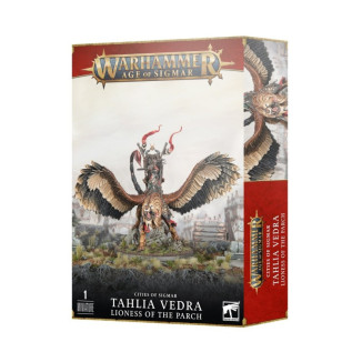 Tahlia Vedra La Leona Del Erial