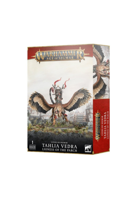 Tahlia Vedra La Leona Del Erial