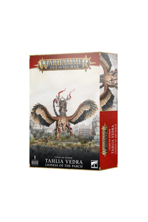 Tahlia Vedra La Leona Del Erial